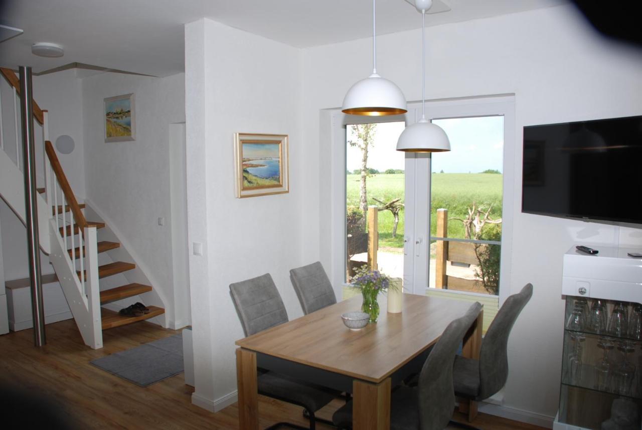 Ferienhaus Sonnenschein Insel Poel Exterior foto