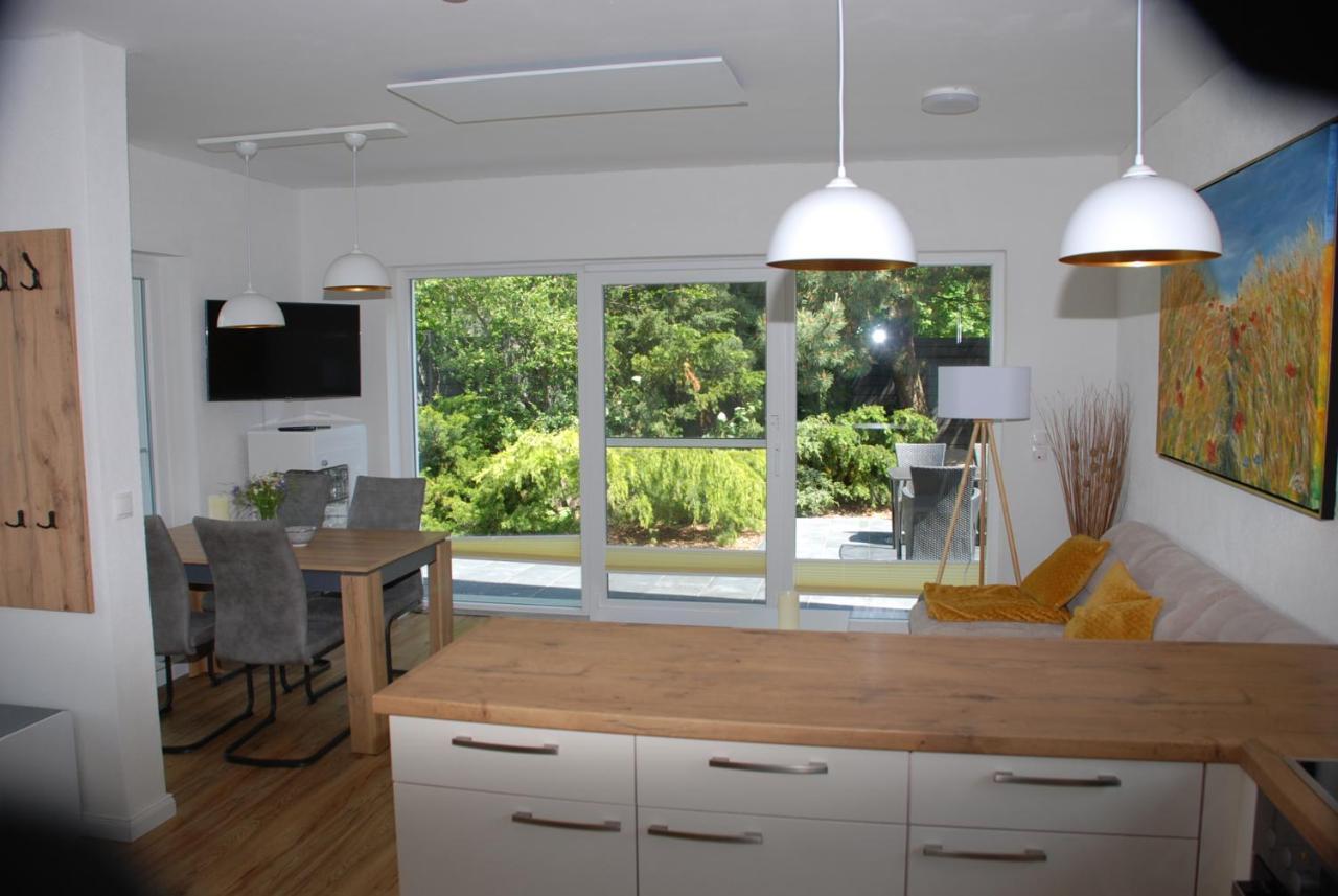 Ferienhaus Sonnenschein Insel Poel Exterior foto