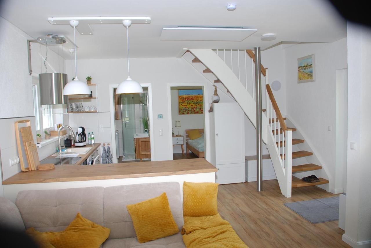 Ferienhaus Sonnenschein Insel Poel Exterior foto