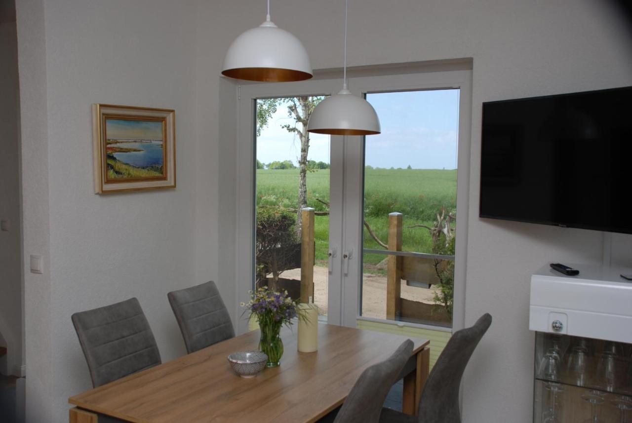 Ferienhaus Sonnenschein Insel Poel Exterior foto