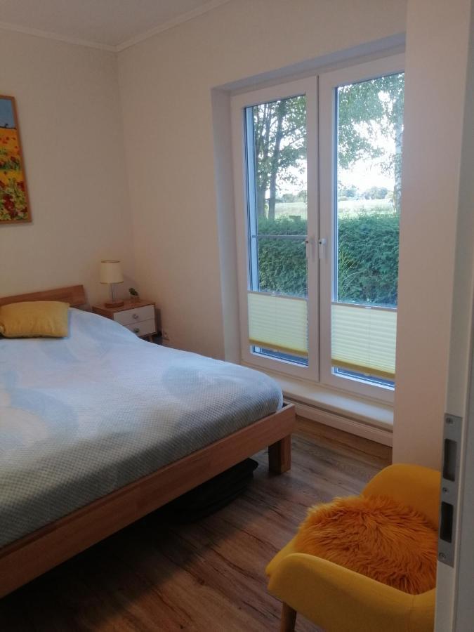 Ferienhaus Sonnenschein Insel Poel Exterior foto