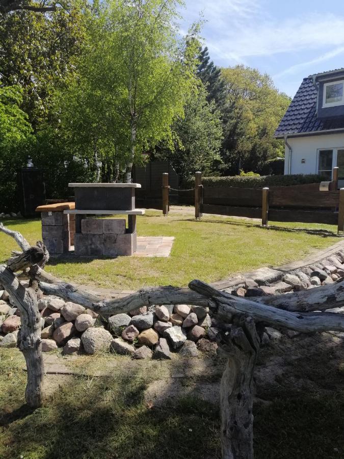 Ferienhaus Sonnenschein Insel Poel Exterior foto