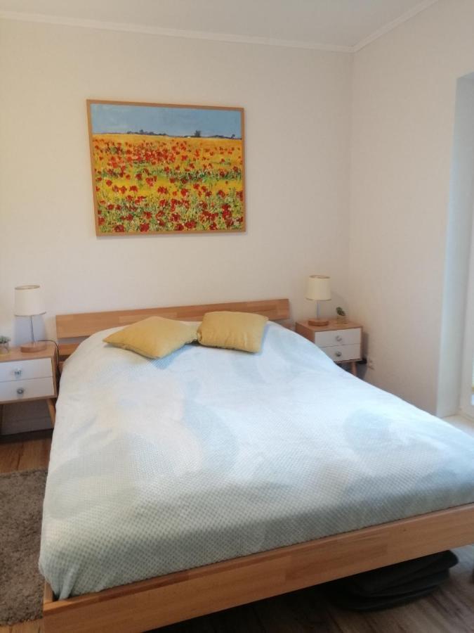 Ferienhaus Sonnenschein Insel Poel Exterior foto