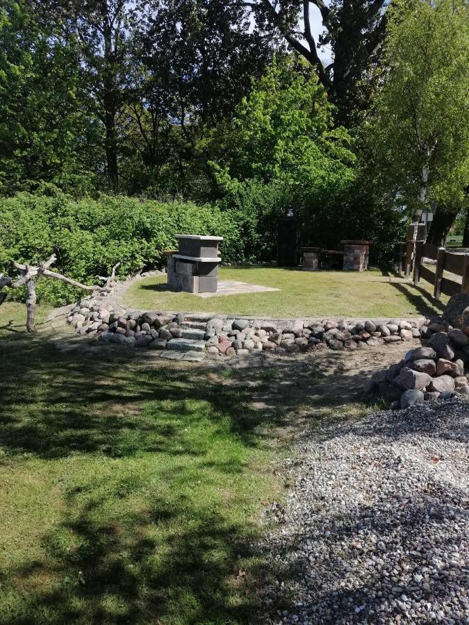 Ferienhaus Sonnenschein Insel Poel Exterior foto
